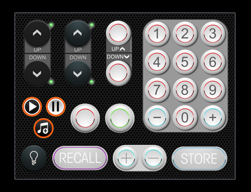 INTERFACE DESIGNS INTERFACE DESIGNS
