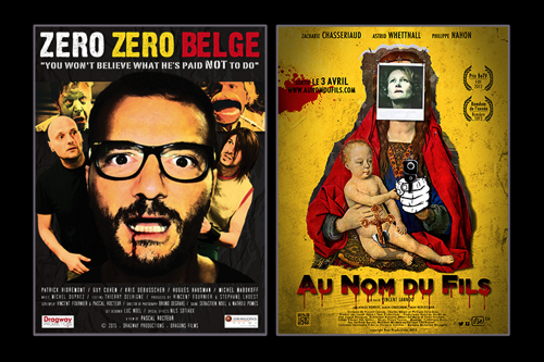 FEATURE FILMS POSTERS FEATURE FILMS POSTERS