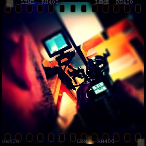 Focus. Focus.