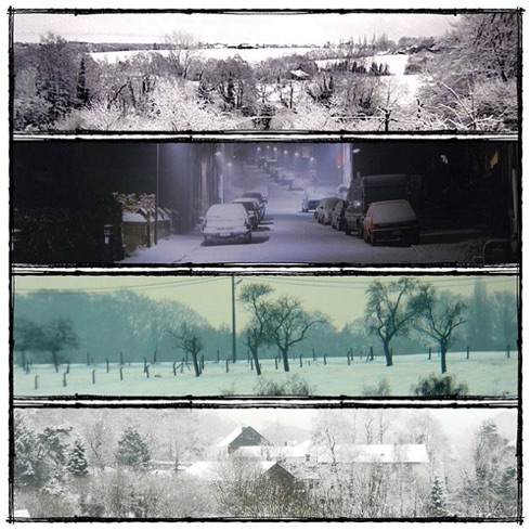 Sometimes it snows... Sometimes it snows...